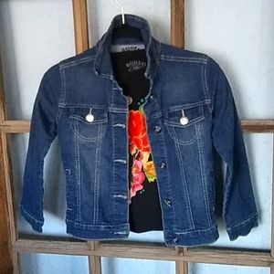 Rodeo Quincy Jean Jacket & Shirt